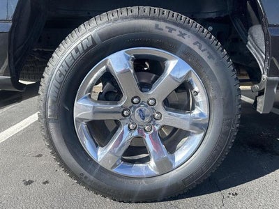 2023 Ford F-150 LARIAT 4WD SuperCrew 5.5' Box