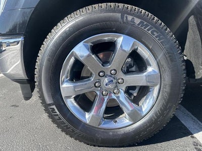 2023 Ford F-150 LARIAT 4WD SuperCrew 5.5' Box