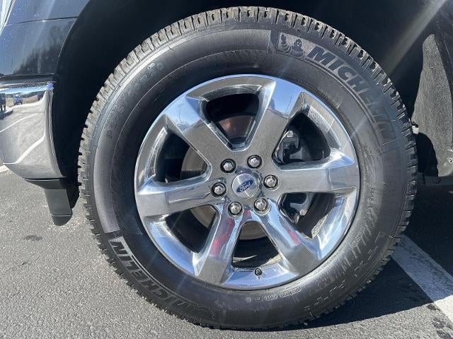 2023 Ford F-150 LARIAT 4WD SuperCrew 5.5' Box