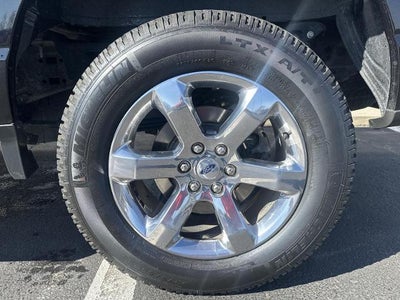 2023 Ford F-150 LARIAT 4WD SuperCrew 5.5' Box