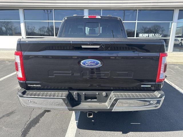 2023 Ford F-150 LARIAT 4WD SuperCrew 5.5' Box