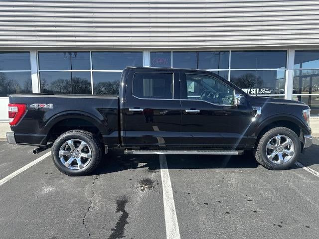 2023 Ford F-150 LARIAT 4WD SuperCrew 5.5' Box