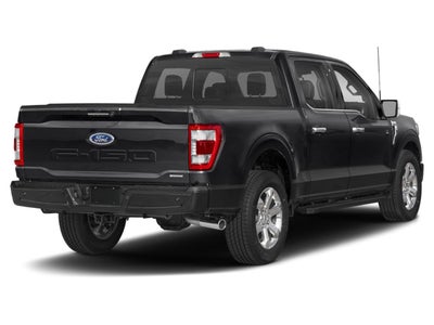 2023 Ford F-150 LARIAT 4WD SuperCrew 5.5' Box