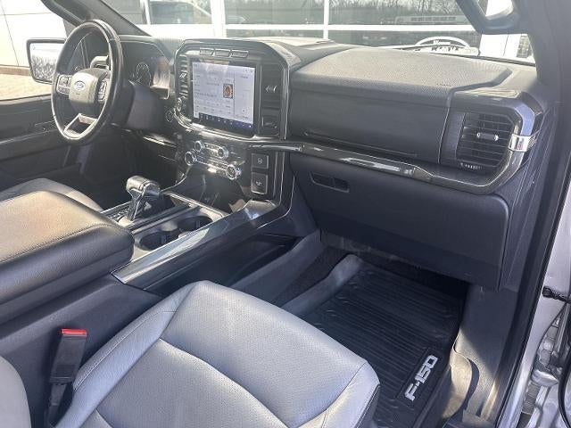 2021 Ford F-150 XLT 4WD SuperCrew 5.5' Box