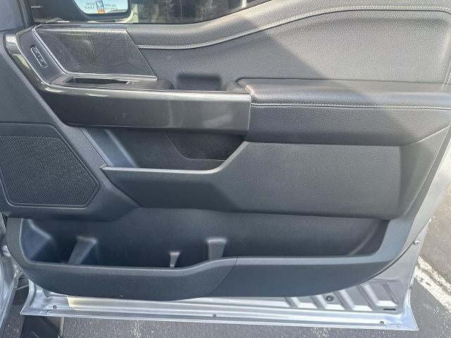 2021 Ford F-150 XLT 4WD SuperCrew 5.5' Box