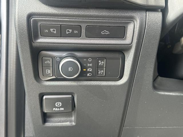 2021 Ford F-150 XLT 4WD SuperCrew 5.5' Box