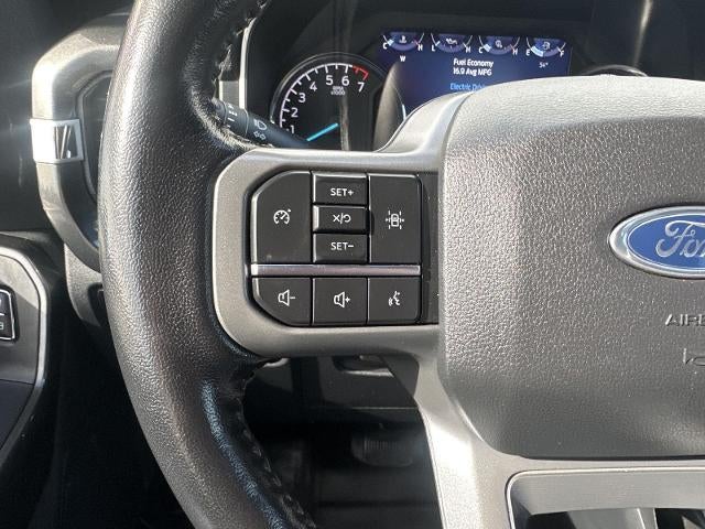 2021 Ford F-150 XLT 4WD SuperCrew 5.5' Box