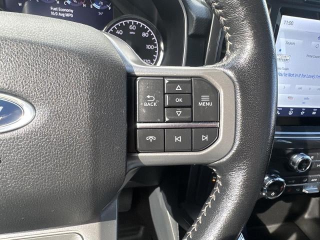 2021 Ford F-150 XLT 4WD SuperCrew 5.5' Box