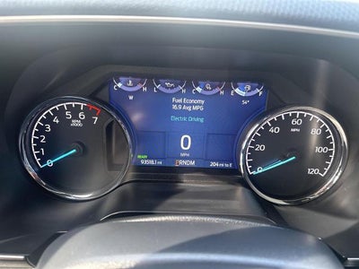 2021 Ford F-150 XLT 4WD SuperCrew 5.5' Box