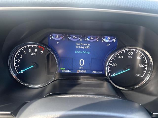 2021 Ford F-150 XLT 4WD SuperCrew 5.5' Box