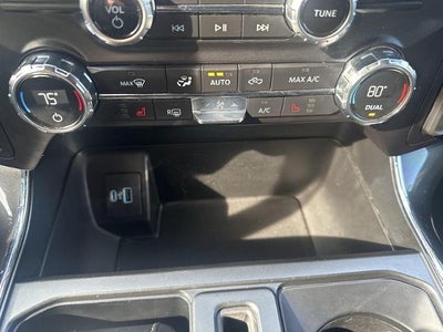 2021 Ford F-150 XLT 4WD SuperCrew 5.5' Box