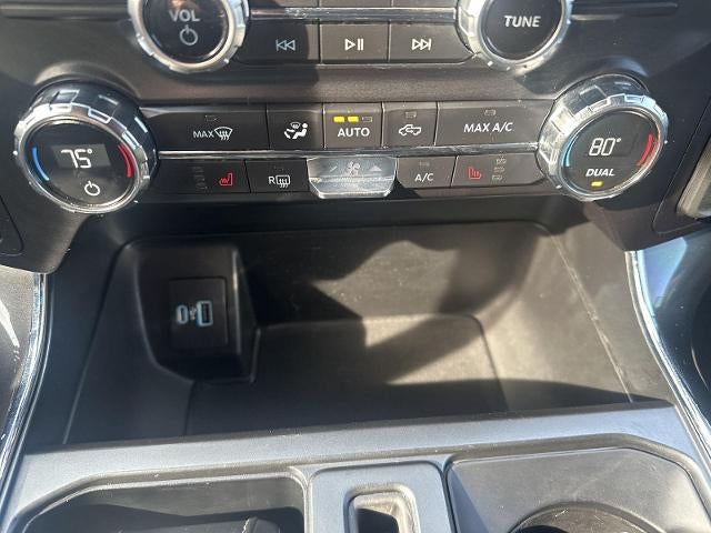 2021 Ford F-150 XLT 4WD SuperCrew 5.5' Box