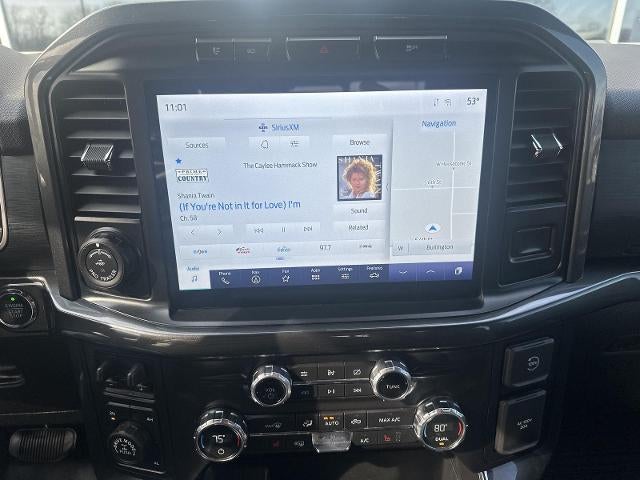 2021 Ford F-150 XLT 4WD SuperCrew 5.5' Box