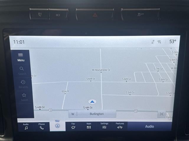 2021 Ford F-150 XLT 4WD SuperCrew 5.5' Box