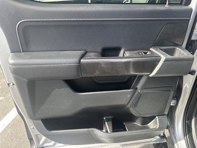 2021 Ford F-150 XLT 4WD SuperCrew 5.5' Box