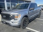 2021 Ford F-150 XLT 4WD SuperCrew 5.5' Box