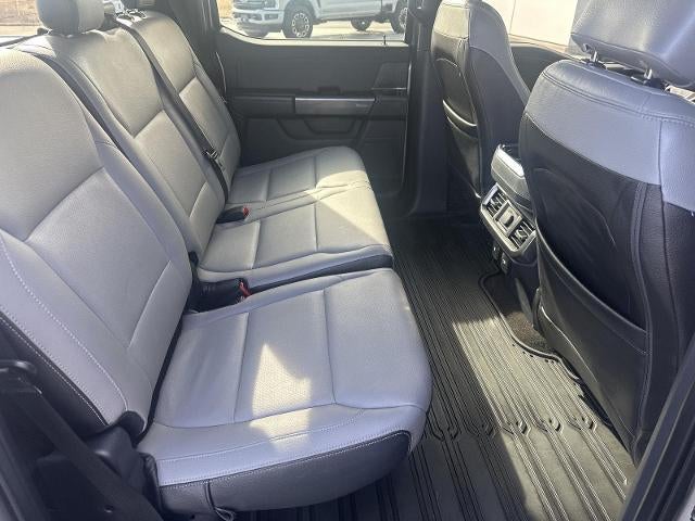 2021 Ford F-150 XLT 4WD SuperCrew 5.5' Box