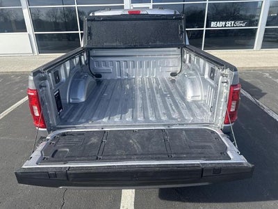 2021 Ford F-150 XLT 4WD SuperCrew 5.5' Box