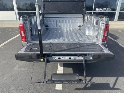 2021 Ford F-150 XLT 4WD SuperCrew 5.5' Box