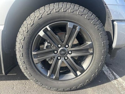 2021 Ford F-150 XLT 4WD SuperCrew 5.5' Box