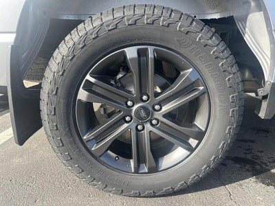 2021 Ford F-150 XLT 4WD SuperCrew 5.5' Box