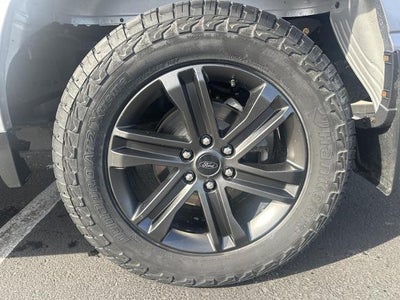 2021 Ford F-150 XLT 4WD SuperCrew 5.5' Box