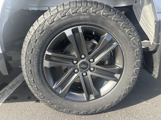 2021 Ford F-150 XLT 4WD SuperCrew 5.5' Box