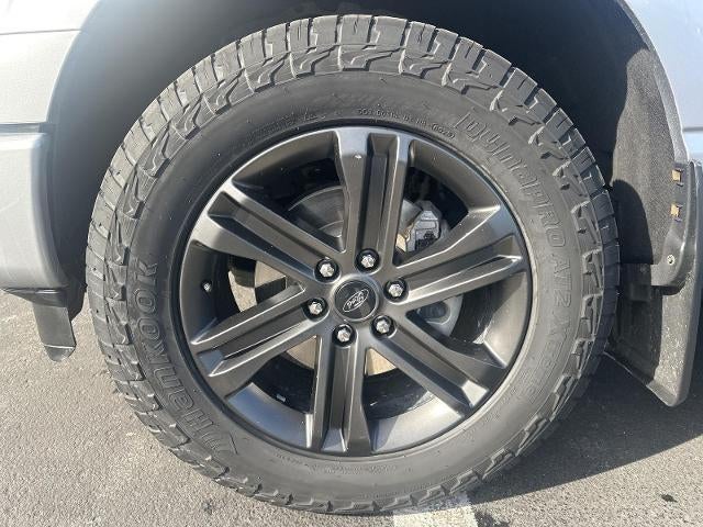 2021 Ford F-150 XLT 4WD SuperCrew 5.5' Box