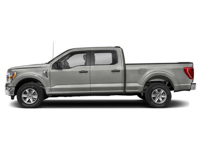 2021 Ford F-150 XLT 4WD SuperCrew 5.5' Box