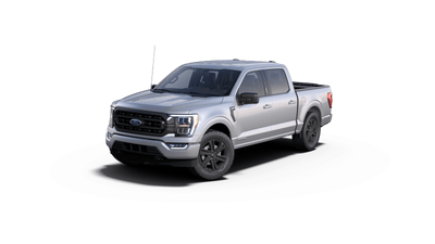 2021 Ford F-150 XLT 4WD SuperCrew 5.5' Box