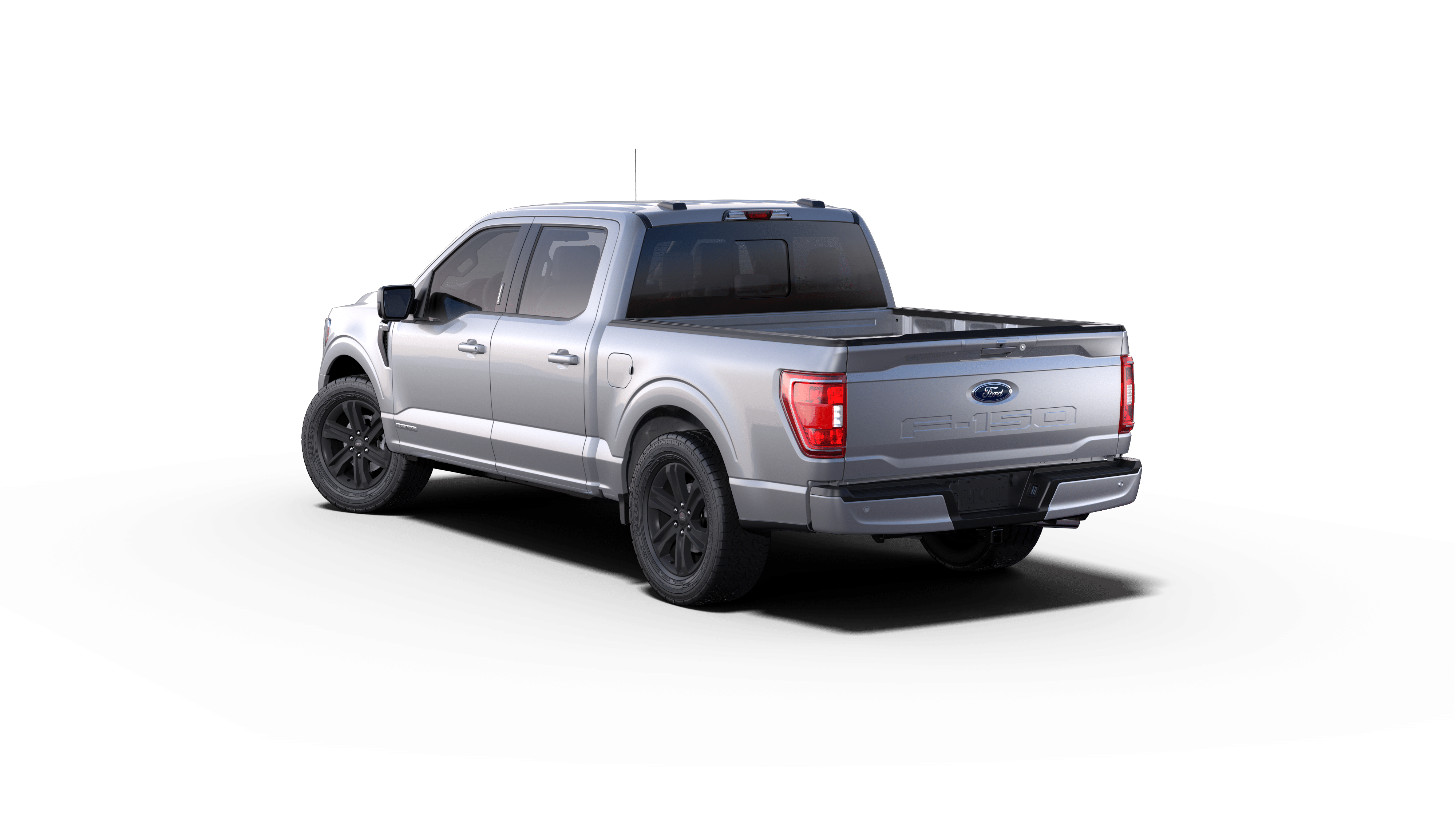 2021 Ford F-150 XLT 4WD SuperCrew 5.5' Box
