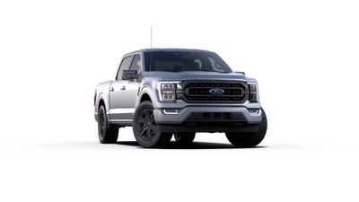 2021 Ford F-150 XLT 4WD SuperCrew 5.5' Box