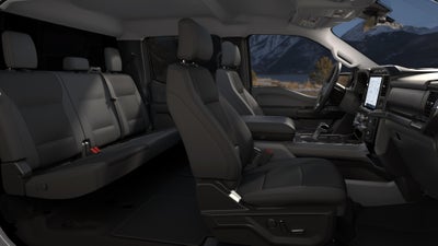 2021 Ford F-150 XLT 4WD SuperCrew 5.5' Box