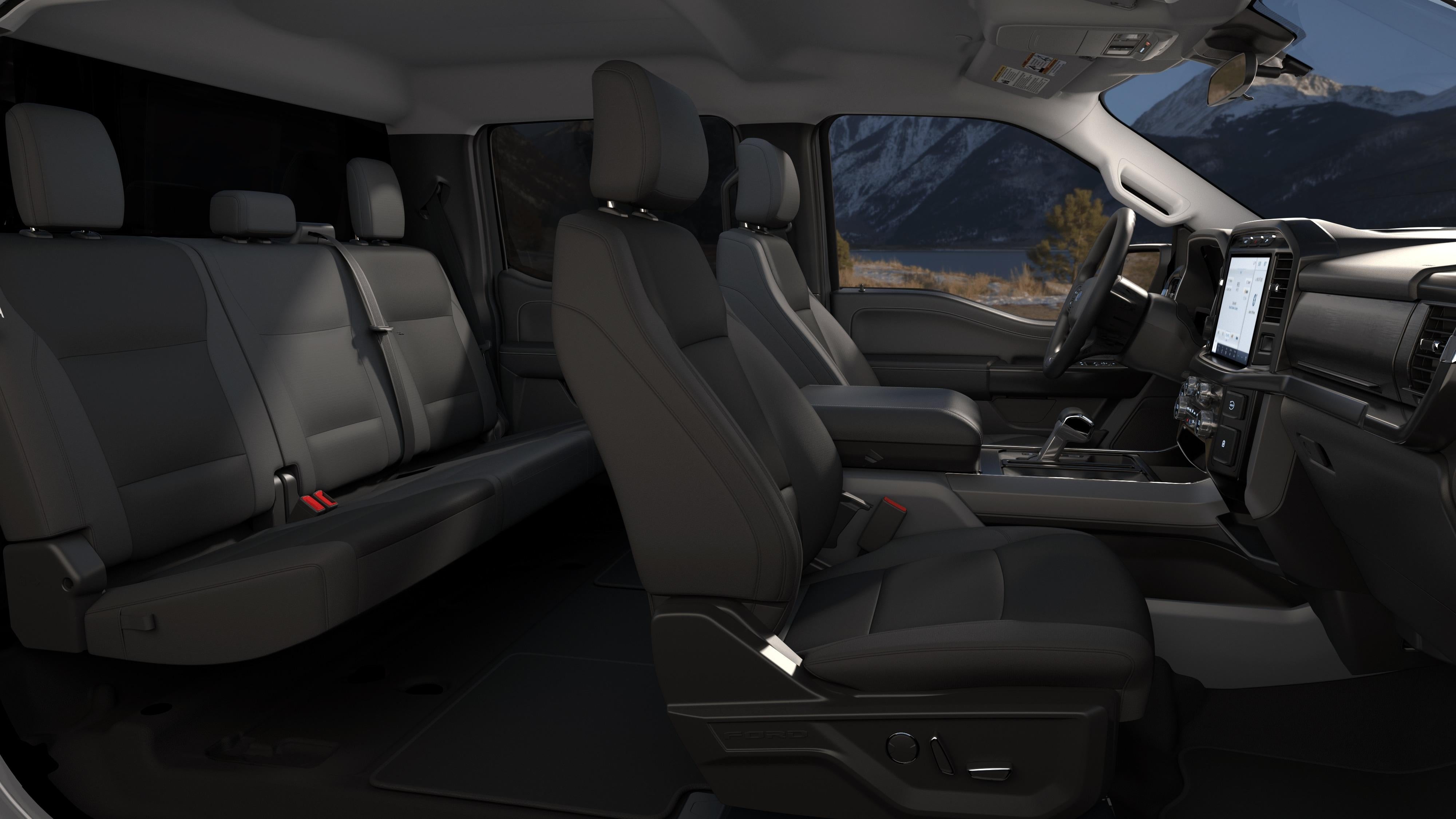 2021 Ford F-150 XLT 4WD SuperCrew 5.5' Box