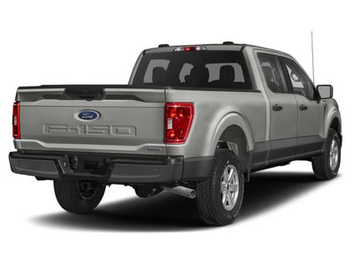 2021 Ford F-150 XLT 4WD SuperCrew 5.5' Box