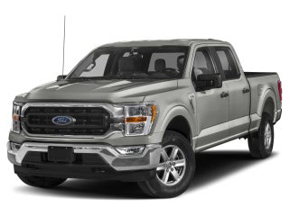 2021 Ford F-150 XLT 4WD SuperCrew 5.5' Box