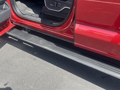 2021 Ford F-150 LARIAT 4WD SuperCrew 5.5' Box