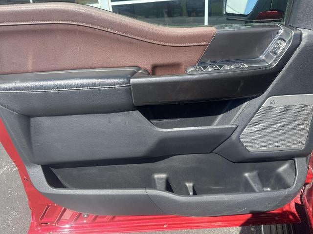 2021 Ford F-150 LARIAT 4WD SuperCrew 5.5' Box