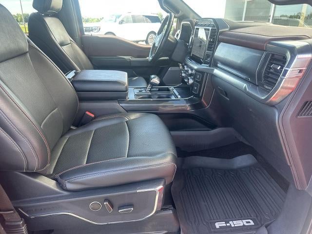 2021 Ford F-150 LARIAT 4WD SuperCrew 5.5' Box