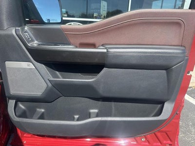 2021 Ford F-150 LARIAT 4WD SuperCrew 5.5' Box