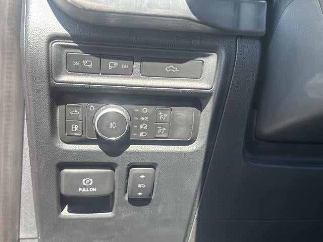 2021 Ford F-150 LARIAT 4WD SuperCrew 5.5' Box