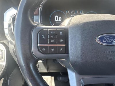 2021 Ford F-150 LARIAT 4WD SuperCrew 5.5' Box