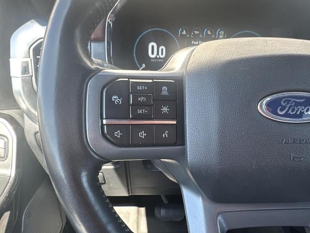 2021 Ford F-150 LARIAT 4WD SuperCrew 5.5' Box