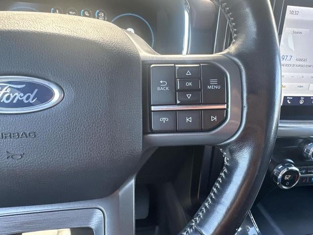 2021 Ford F-150 LARIAT 4WD SuperCrew 5.5' Box