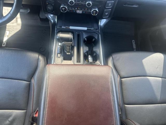 2021 Ford F-150 LARIAT 4WD SuperCrew 5.5' Box