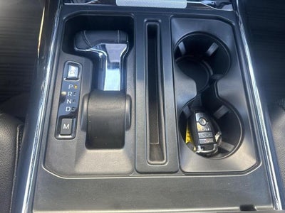 2021 Ford F-150 LARIAT 4WD SuperCrew 5.5' Box