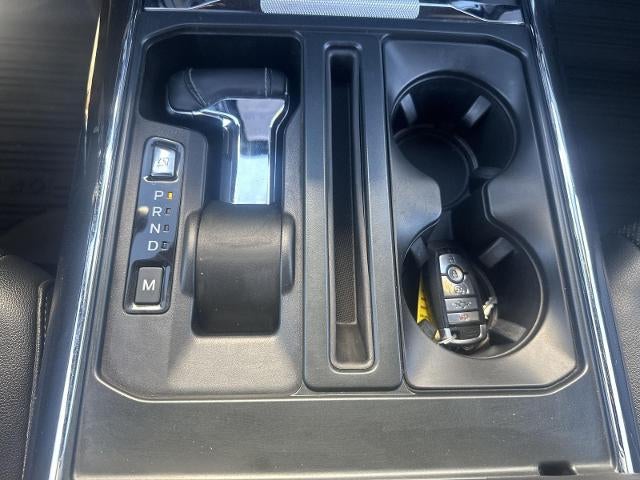 2021 Ford F-150 LARIAT 4WD SuperCrew 5.5' Box