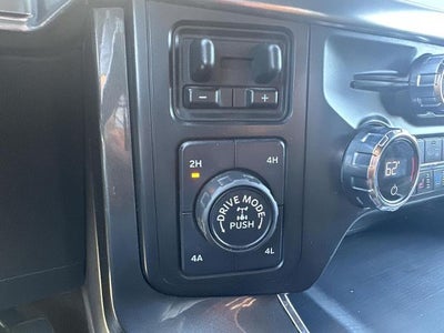 2021 Ford F-150 LARIAT 4WD SuperCrew 5.5' Box