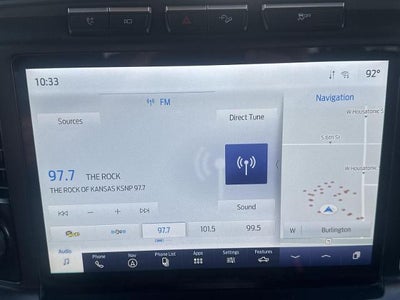 2021 Ford F-150 LARIAT 4WD SuperCrew 5.5' Box
