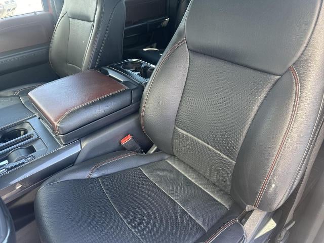 2021 Ford F-150 LARIAT 4WD SuperCrew 5.5' Box